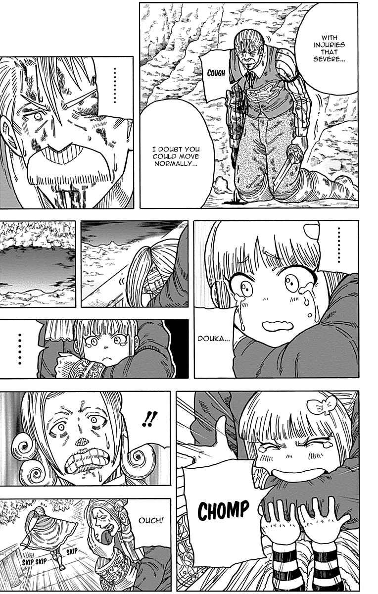 Page 41 Chapter 11 Densetsu no Yuusha no Konkatsu