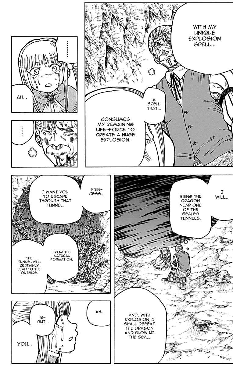 Page 46 Chapter 11 Densetsu no Yuusha no Konkatsu