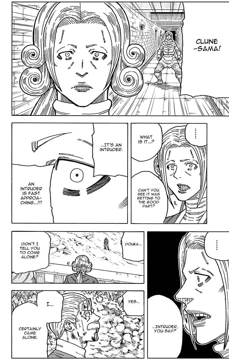 Page 48 Chapter 11 Densetsu no Yuusha no Konkatsu