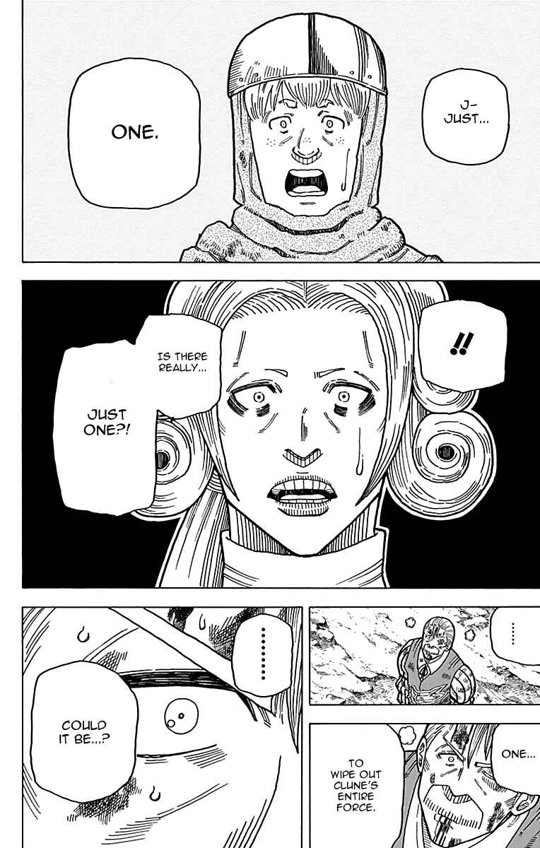 Page 50 Chapter 11 Densetsu no Yuusha no Konkatsu