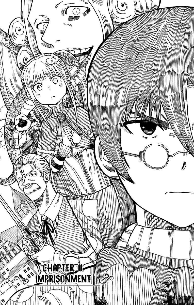 Page 6 Chapter 11 Densetsu no Yuusha no Konkatsu