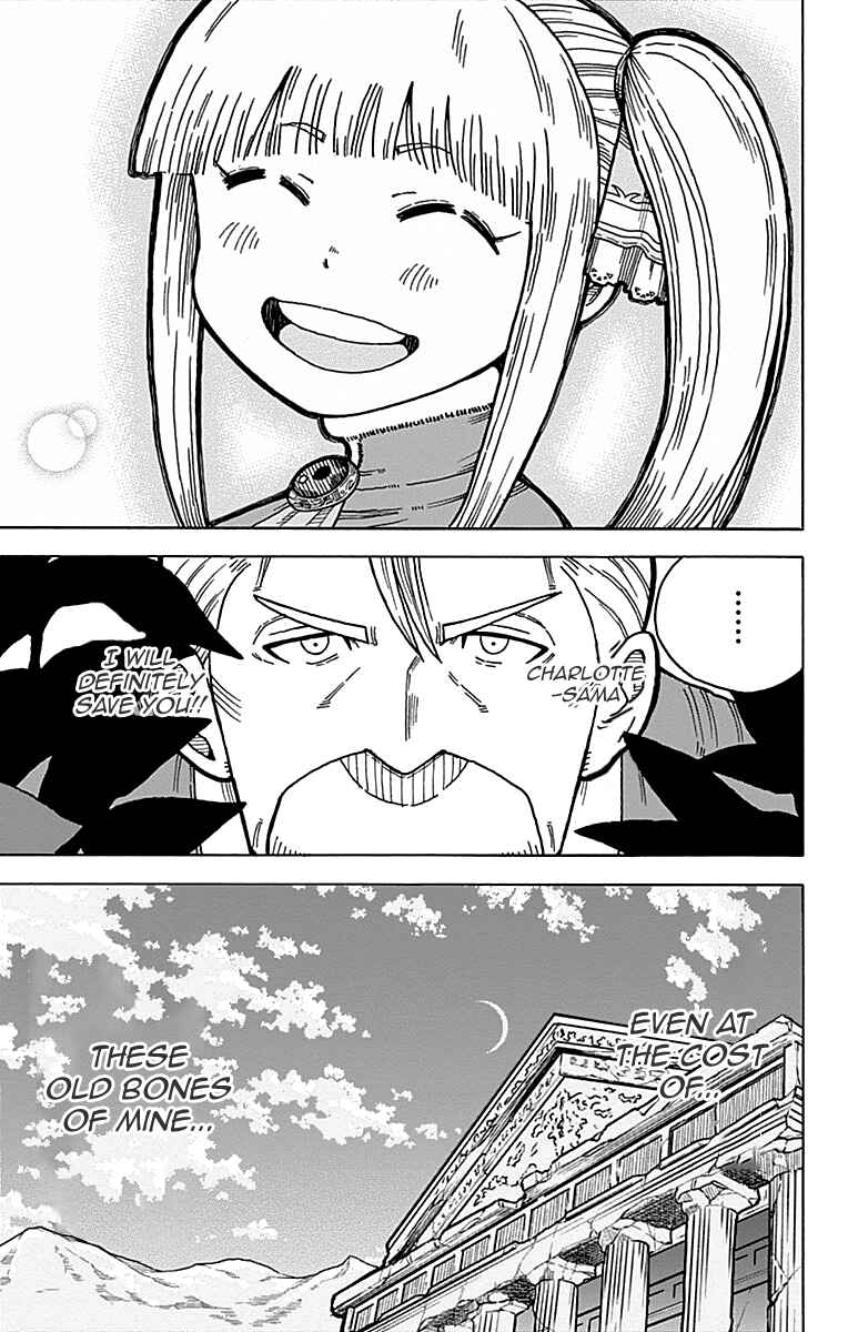 Page 9 Chapter 11 Densetsu no Yuusha no Konkatsu