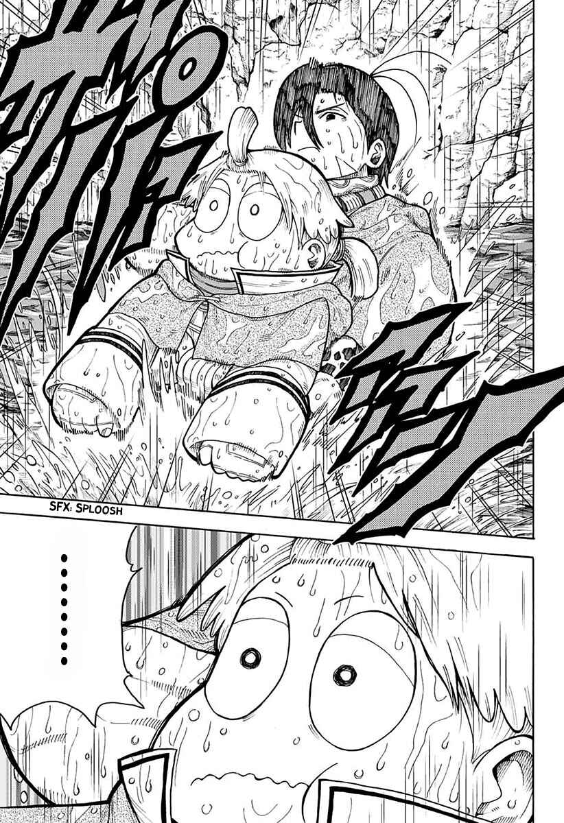 Page 43 Chapter 3 Densetsu no Yuusha no Konkatsu