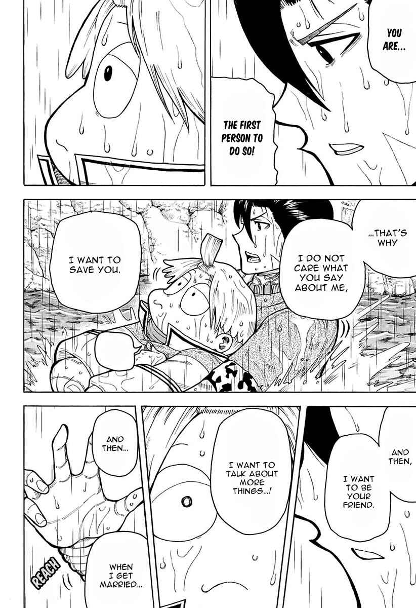 Page 46 Chapter 3 Densetsu no Yuusha no Konkatsu