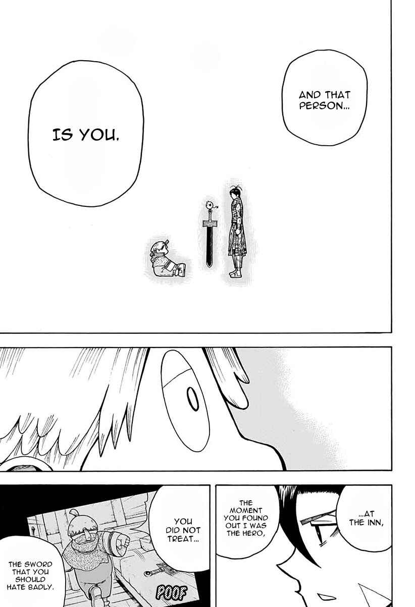Page 53 Chapter 3 Densetsu no Yuusha no Konkatsu