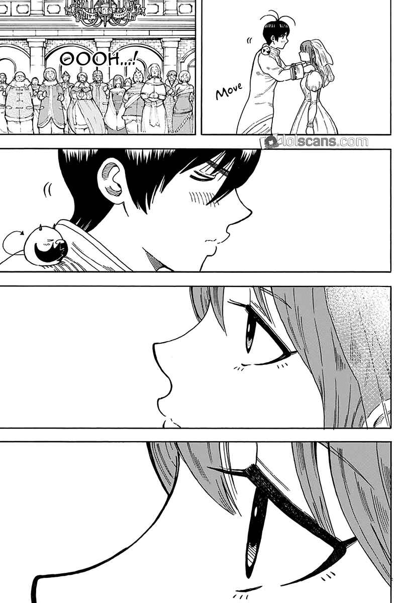 Page 21 Chapter 15 Densetsu no Yuusha no Konkatsu