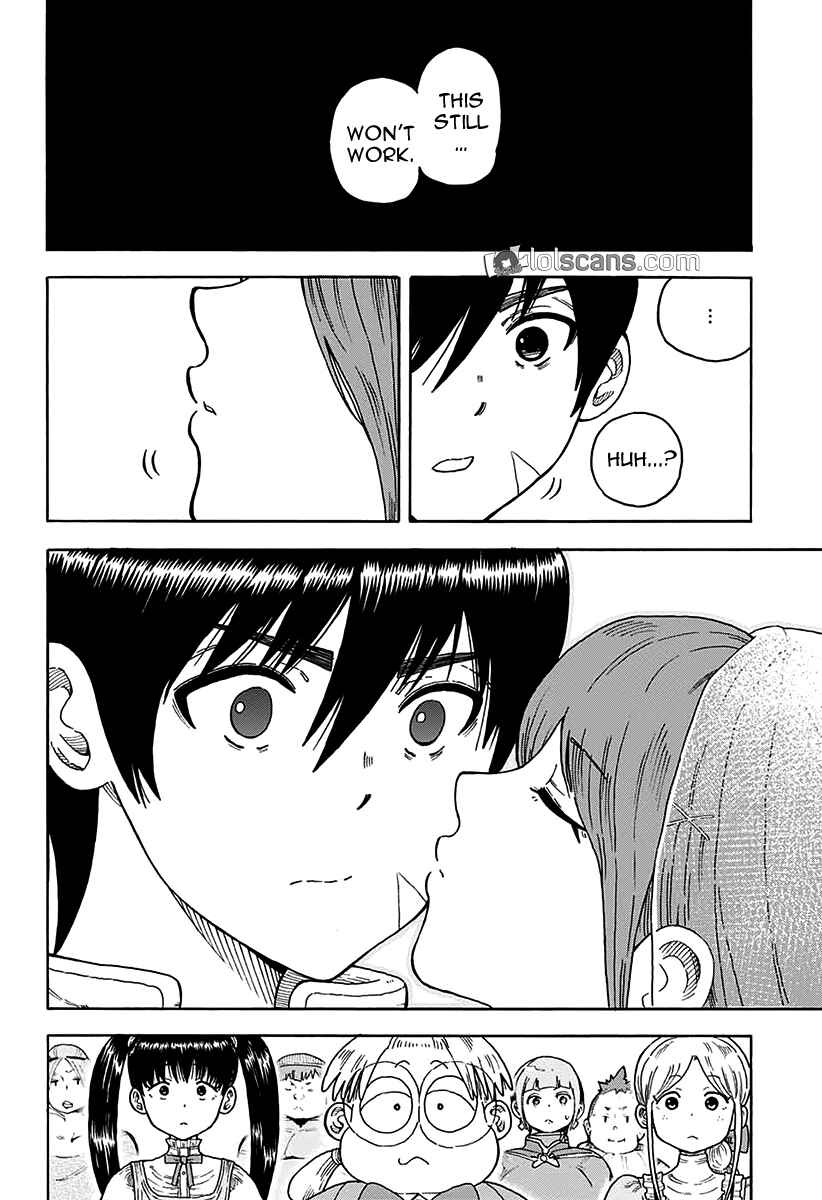 Page 22 Chapter 15 Densetsu no Yuusha no Konkatsu