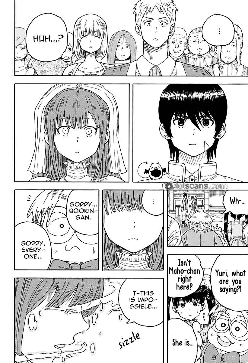 Page 24 Chapter 15 Densetsu no Yuusha no Konkatsu