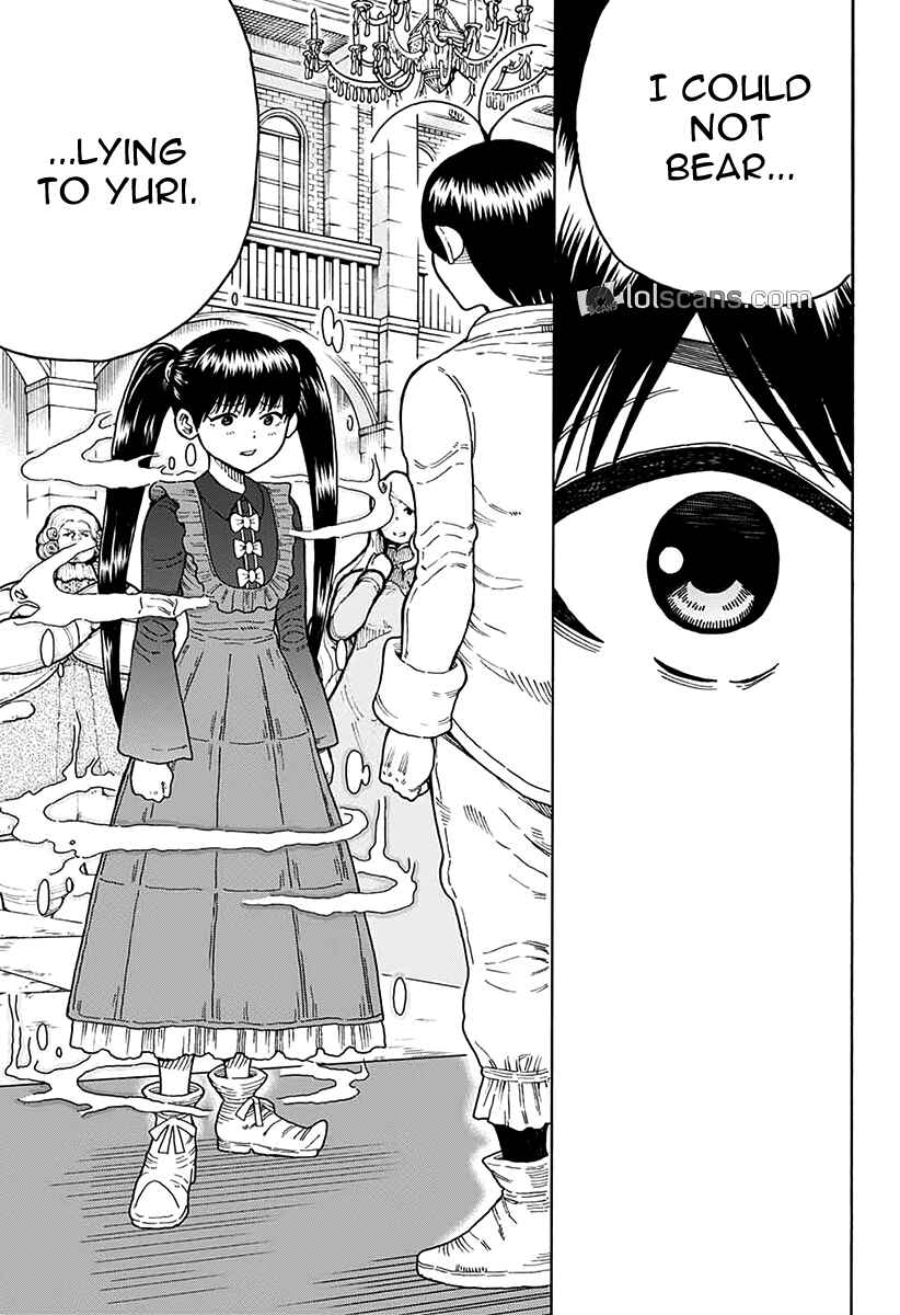 Page 25 Chapter 15 Densetsu no Yuusha no Konkatsu