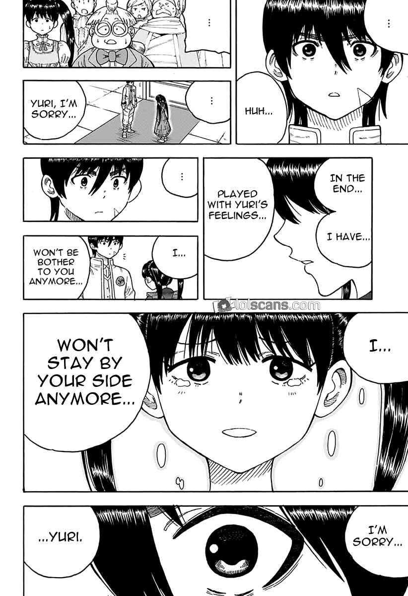Page 26 Chapter 15 Densetsu no Yuusha no Konkatsu