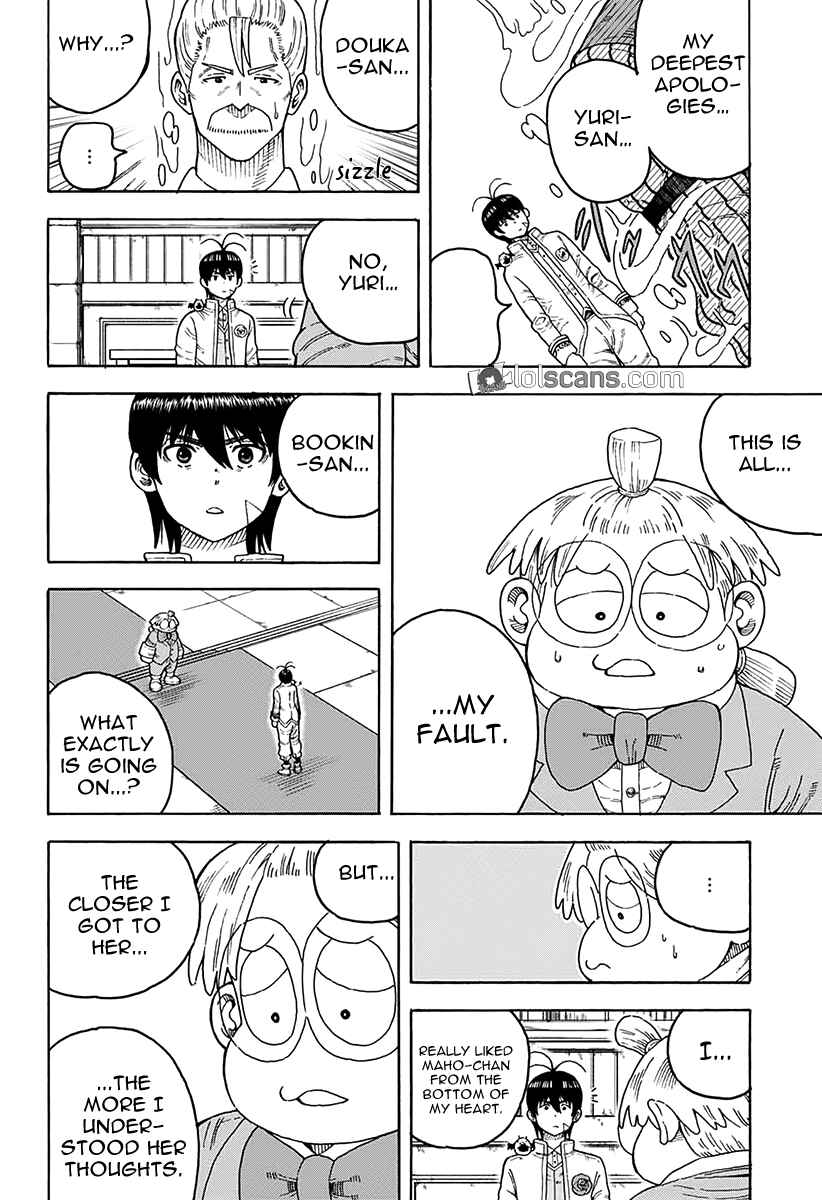 Page 28 Chapter 15 Densetsu no Yuusha no Konkatsu