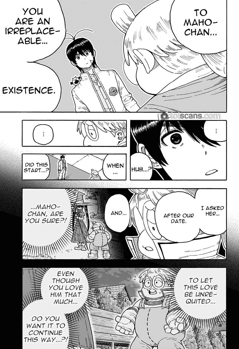 Page 29 Chapter 15 Densetsu no Yuusha no Konkatsu
