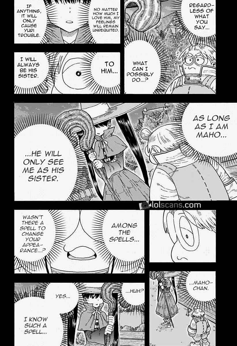 Page 30 Chapter 15 Densetsu no Yuusha no Konkatsu