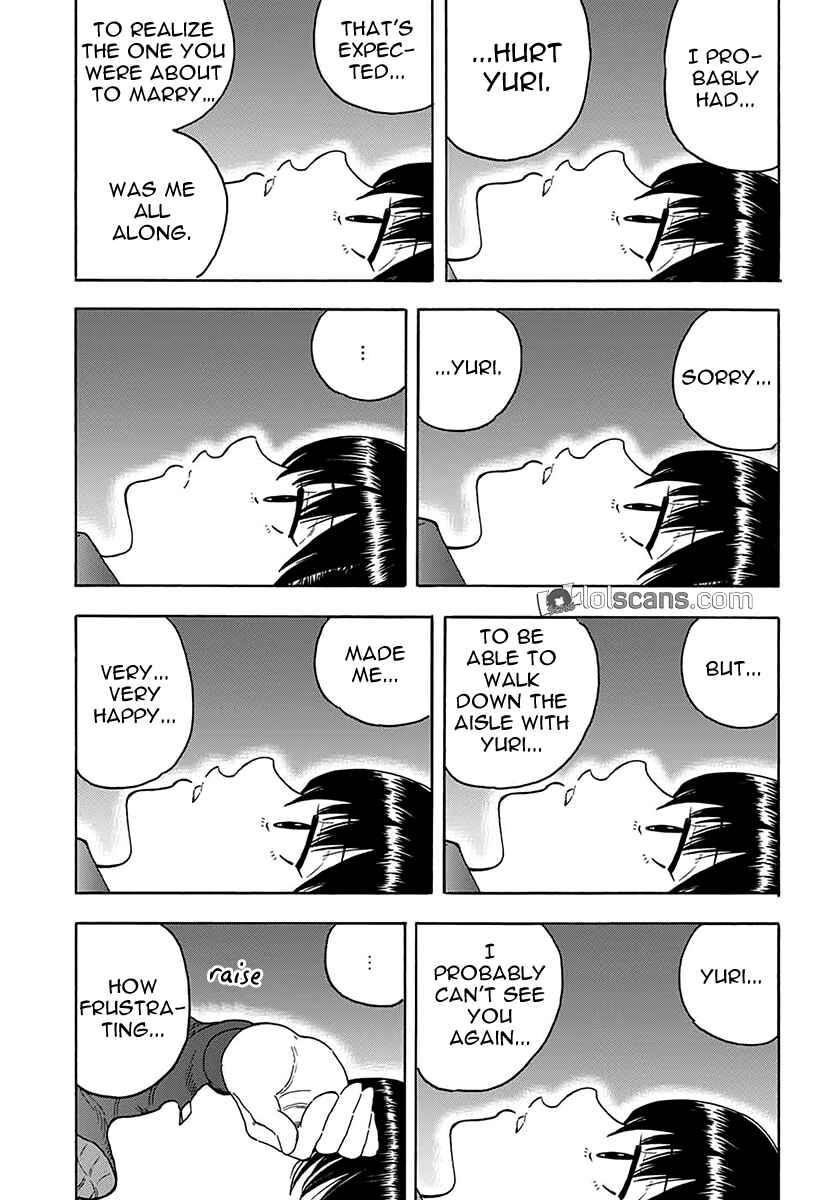 Page 39 Chapter 15 Densetsu no Yuusha no Konkatsu