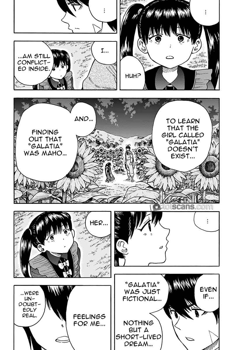 Page 44 Chapter 15 Densetsu no Yuusha no Konkatsu