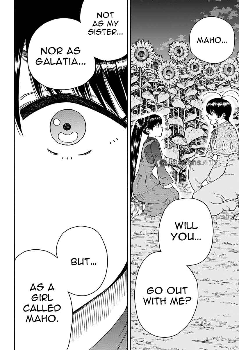 Page 46 Chapter 15 Densetsu no Yuusha no Konkatsu