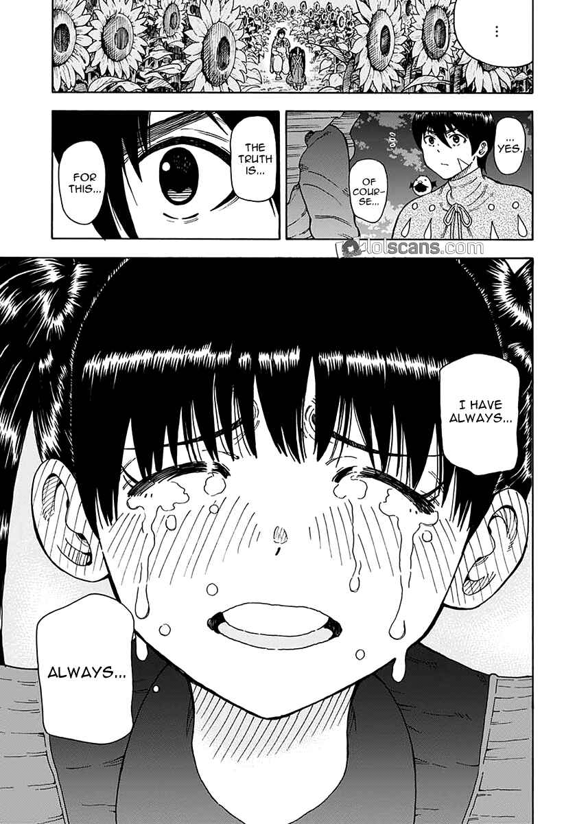 Page 47 Chapter 15 Densetsu no Yuusha no Konkatsu