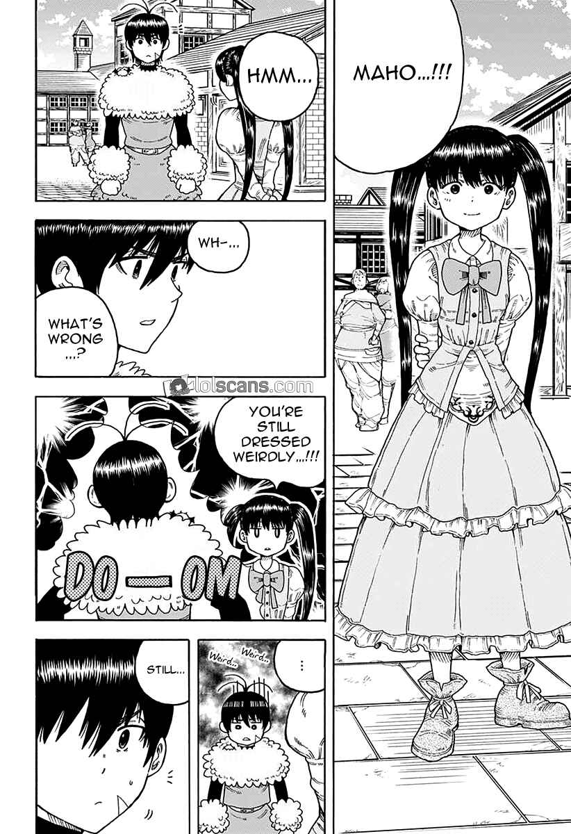Page 50 Chapter 15 Densetsu no Yuusha no Konkatsu
