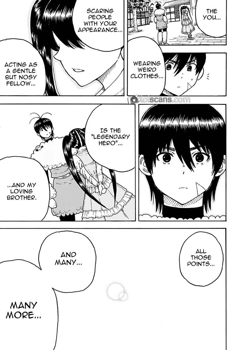 Page 51 Chapter 15 Densetsu no Yuusha no Konkatsu
