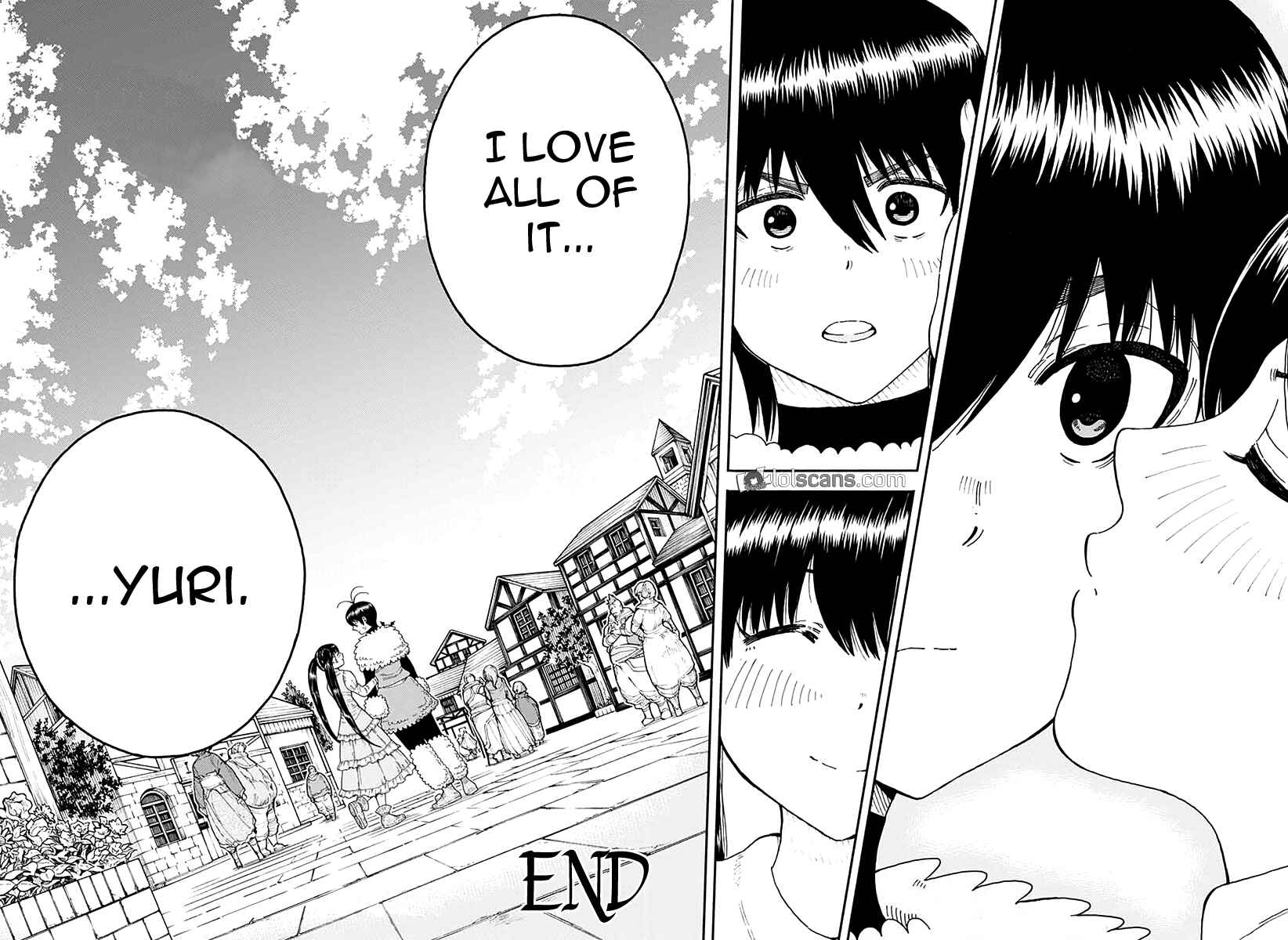 Page 52 Chapter 15 Densetsu no Yuusha no Konkatsu