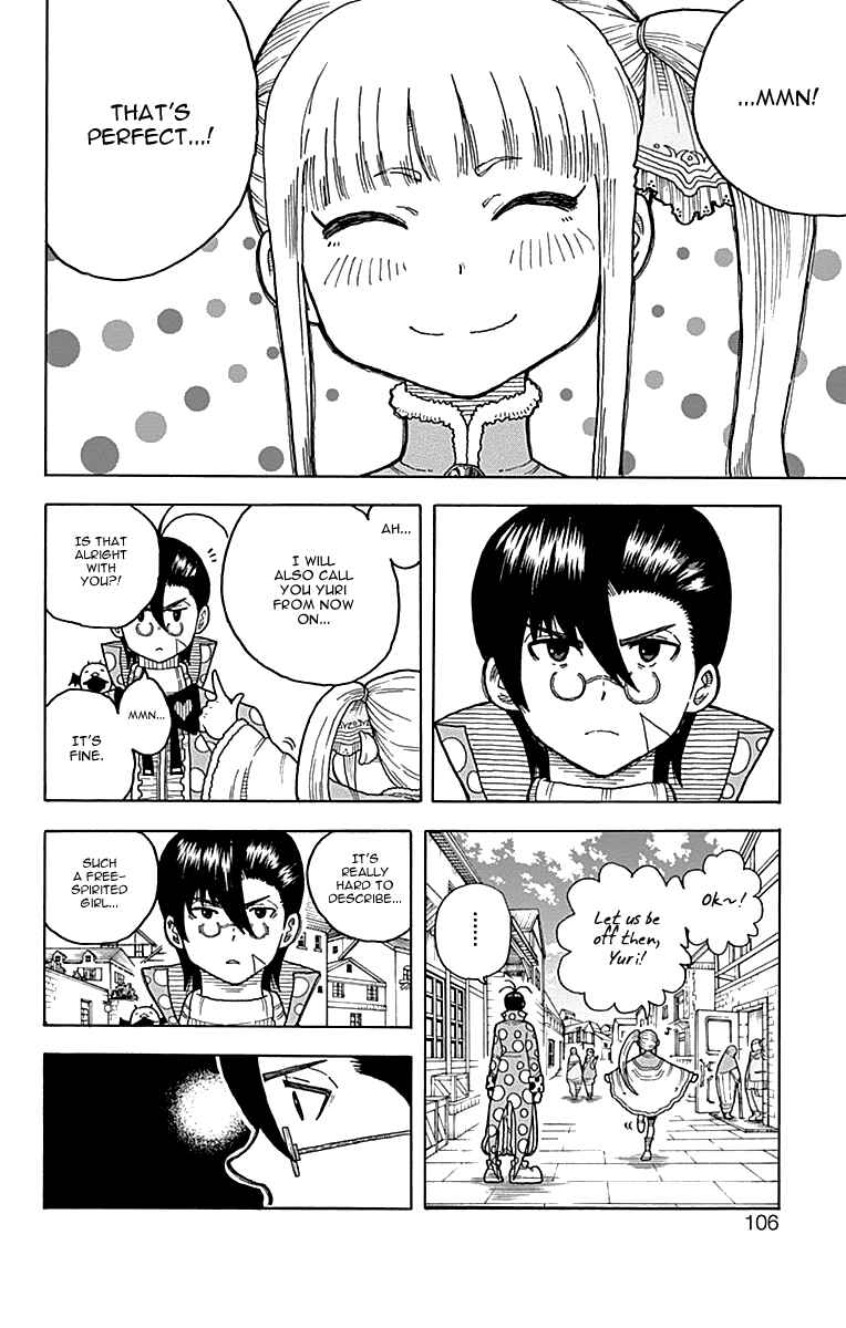 Page 15 Chapter 10 Densetsu no Yuusha no Konkatsu