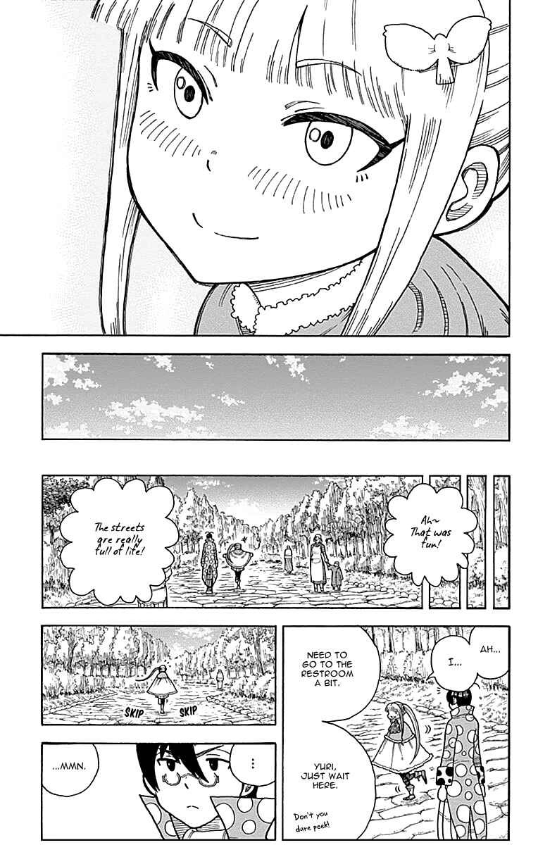 Page 24 Chapter 10 Densetsu no Yuusha no Konkatsu