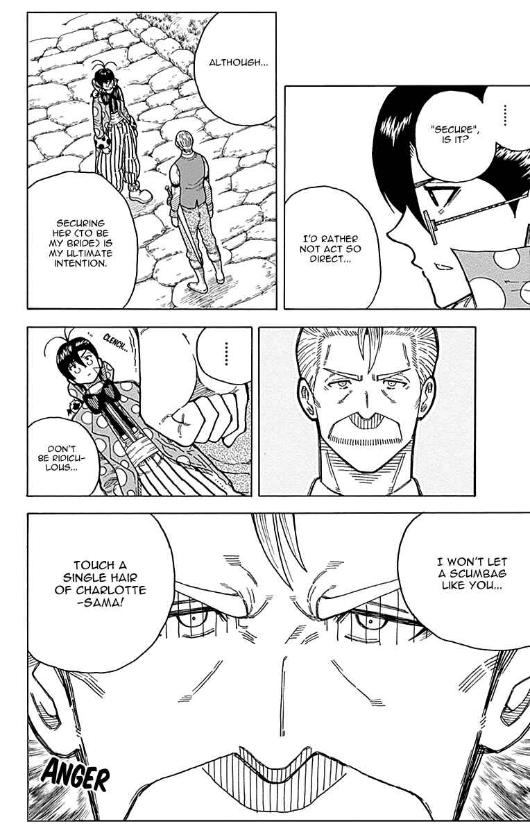 Page 27 Chapter 10 Densetsu no Yuusha no Konkatsu