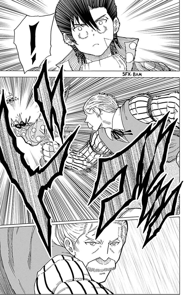 Page 28 Chapter 10 Densetsu no Yuusha no Konkatsu