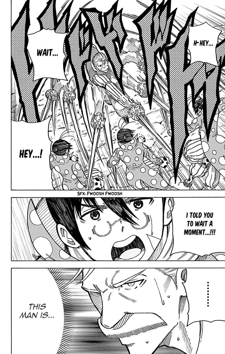Page 31 Chapter 10 Densetsu no Yuusha no Konkatsu