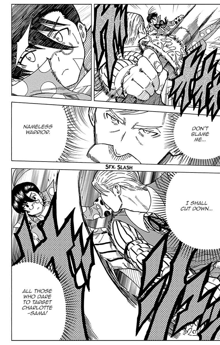 Page 33 Chapter 10 Densetsu no Yuusha no Konkatsu