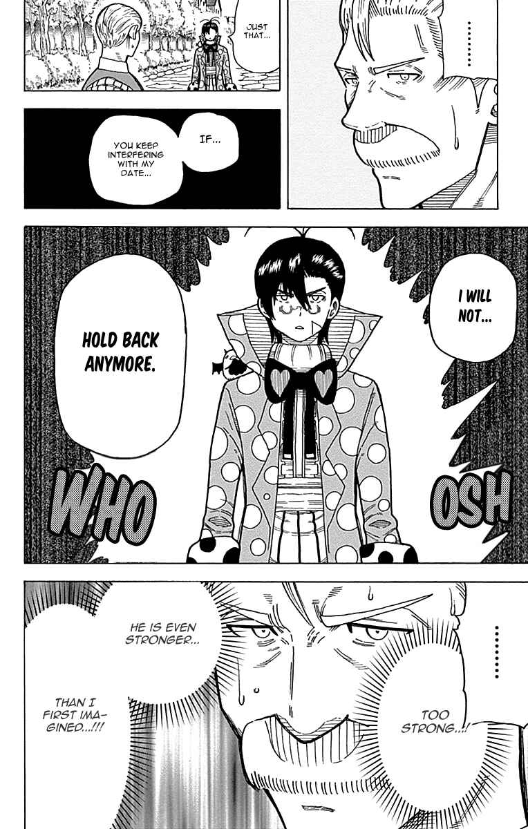Page 35 Chapter 10 Densetsu no Yuusha no Konkatsu