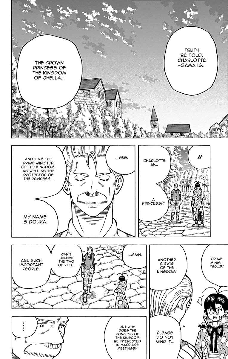 Page 39 Chapter 10 Densetsu no Yuusha no Konkatsu