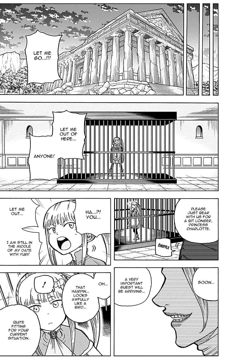 Page 48 Chapter 10 Densetsu no Yuusha no Konkatsu