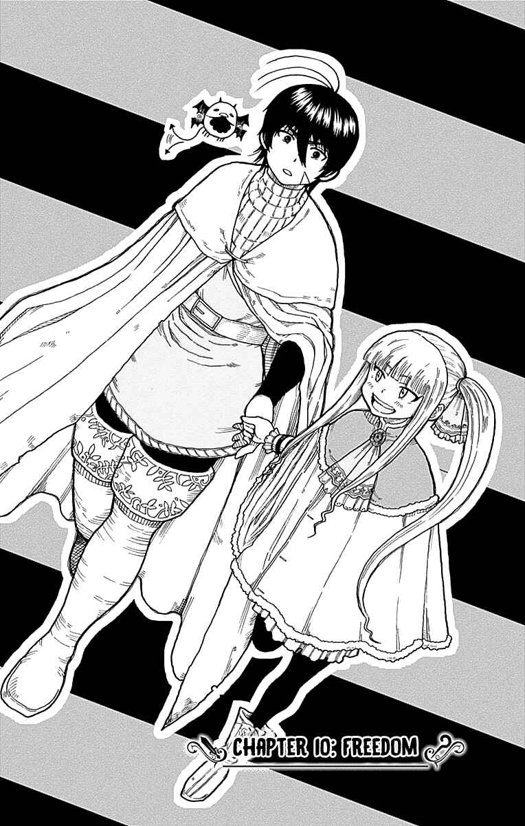 Page 5 Chapter 10 Densetsu no Yuusha no Konkatsu