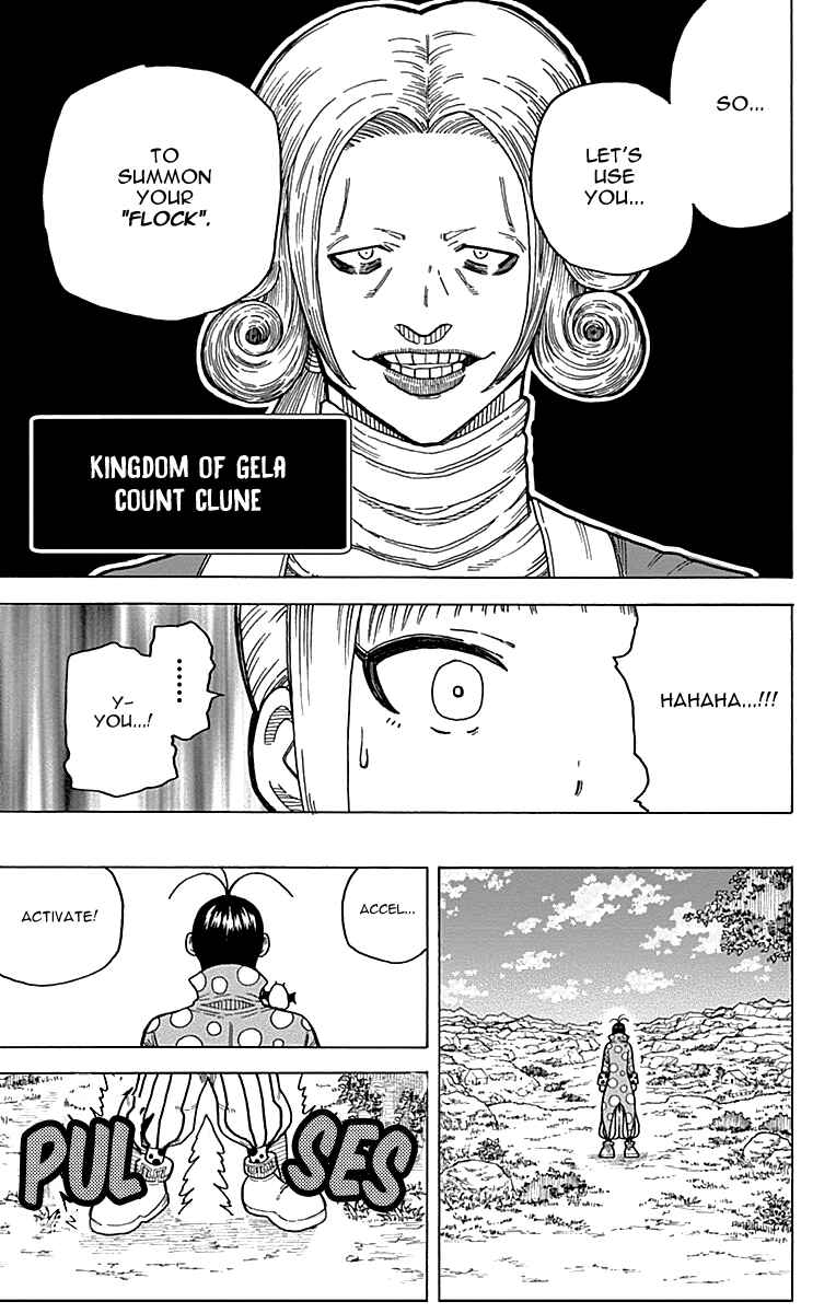 Page 50 Chapter 10 Densetsu no Yuusha no Konkatsu
