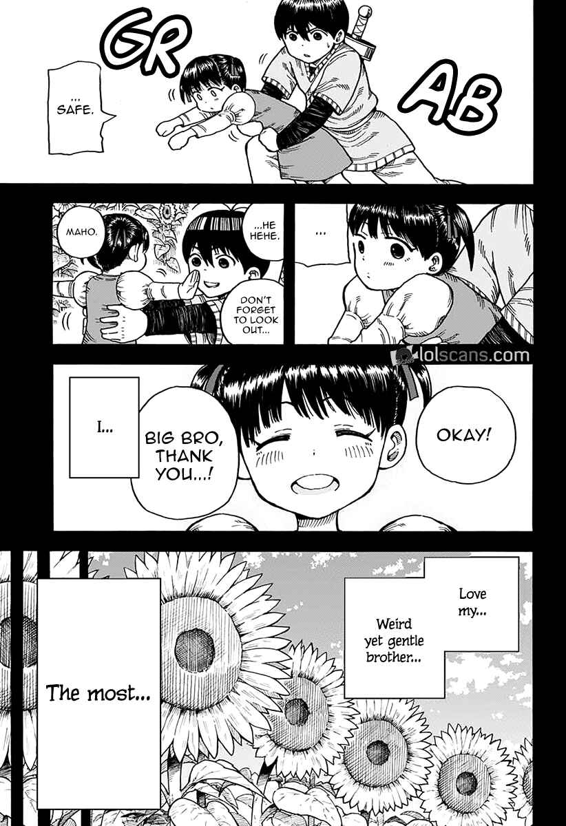 Page 11 Chapter 14 Densetsu no Yuusha no Konkatsu