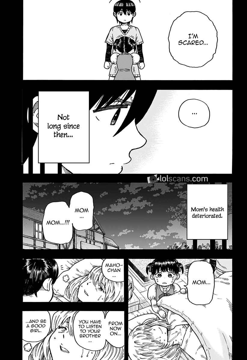 Page 13 Chapter 14 Densetsu no Yuusha no Konkatsu