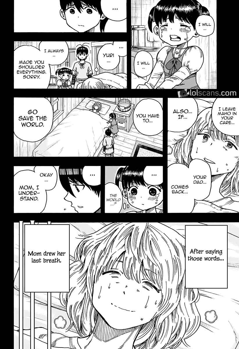 Page 14 Chapter 14 Densetsu no Yuusha no Konkatsu