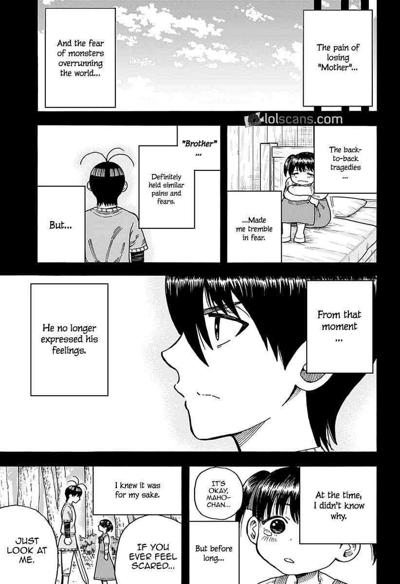 Page 15 Chapter 14 Densetsu no Yuusha no Konkatsu