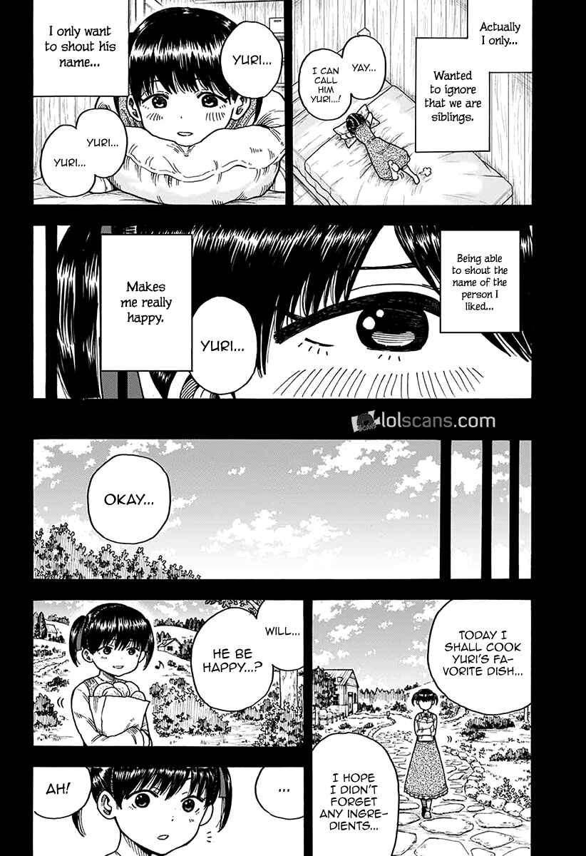 Page 18 Chapter 14 Densetsu no Yuusha no Konkatsu