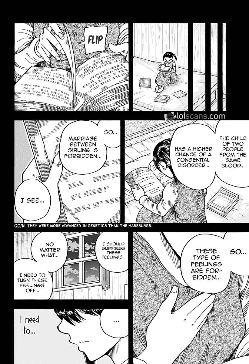 Page 26 Chapter 14 Densetsu no Yuusha no Konkatsu
