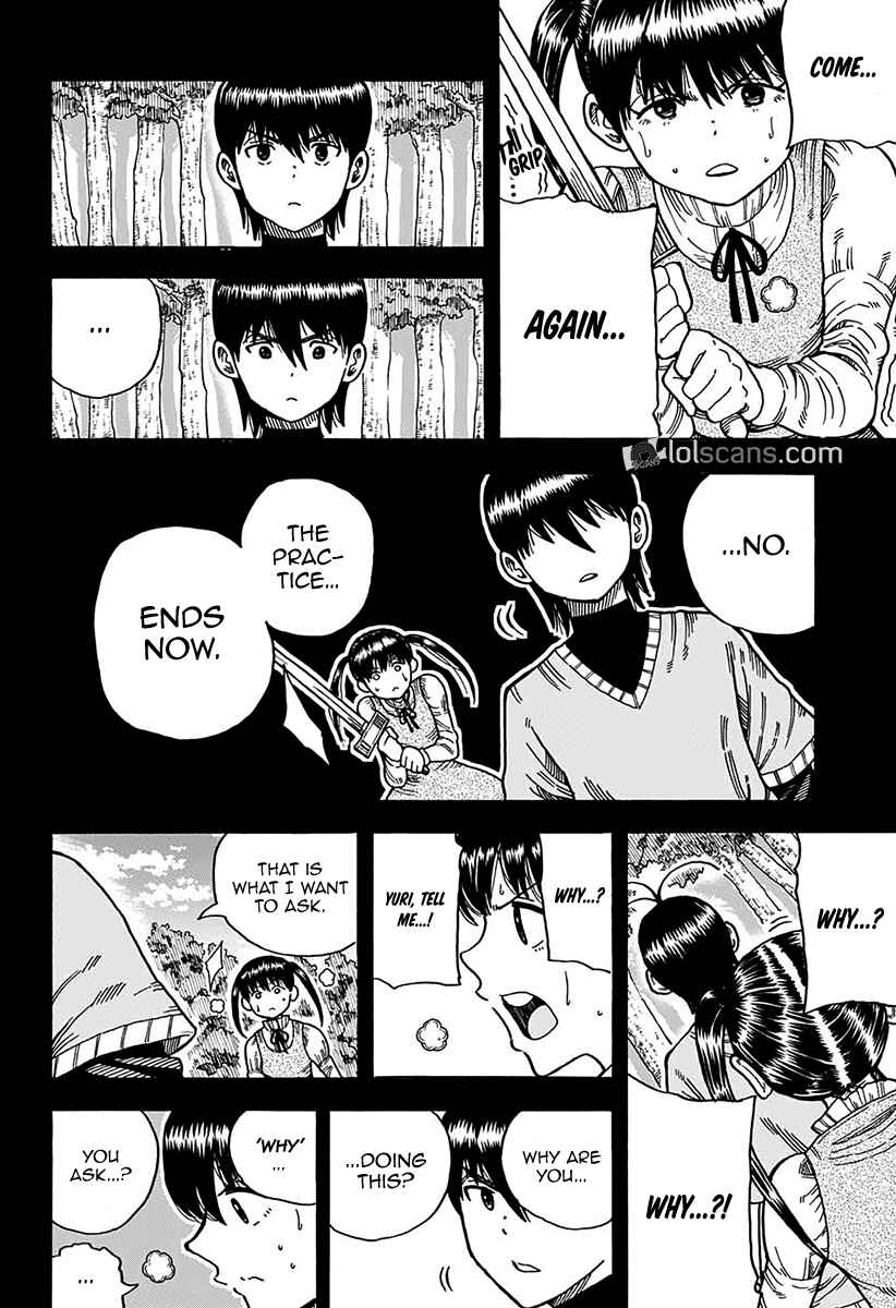 Page 36 Chapter 14 Densetsu no Yuusha no Konkatsu