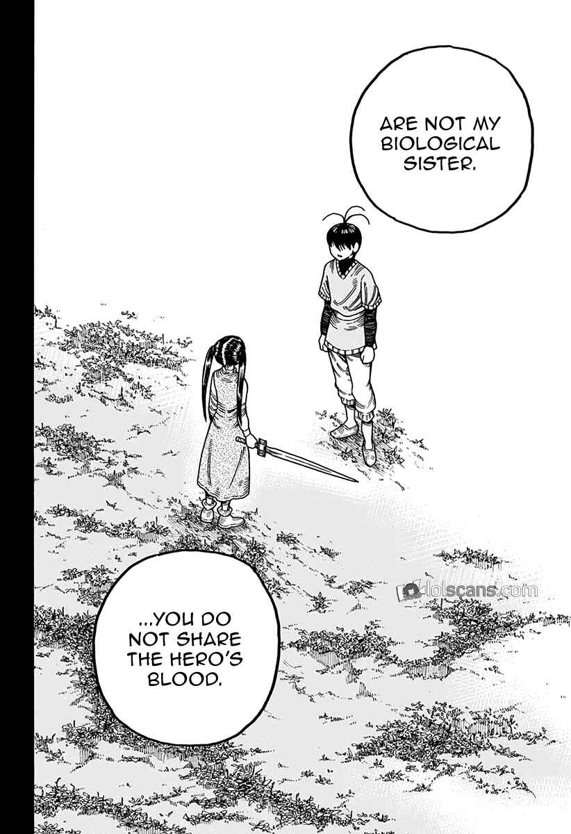 Page 40 Chapter 14 Densetsu no Yuusha no Konkatsu