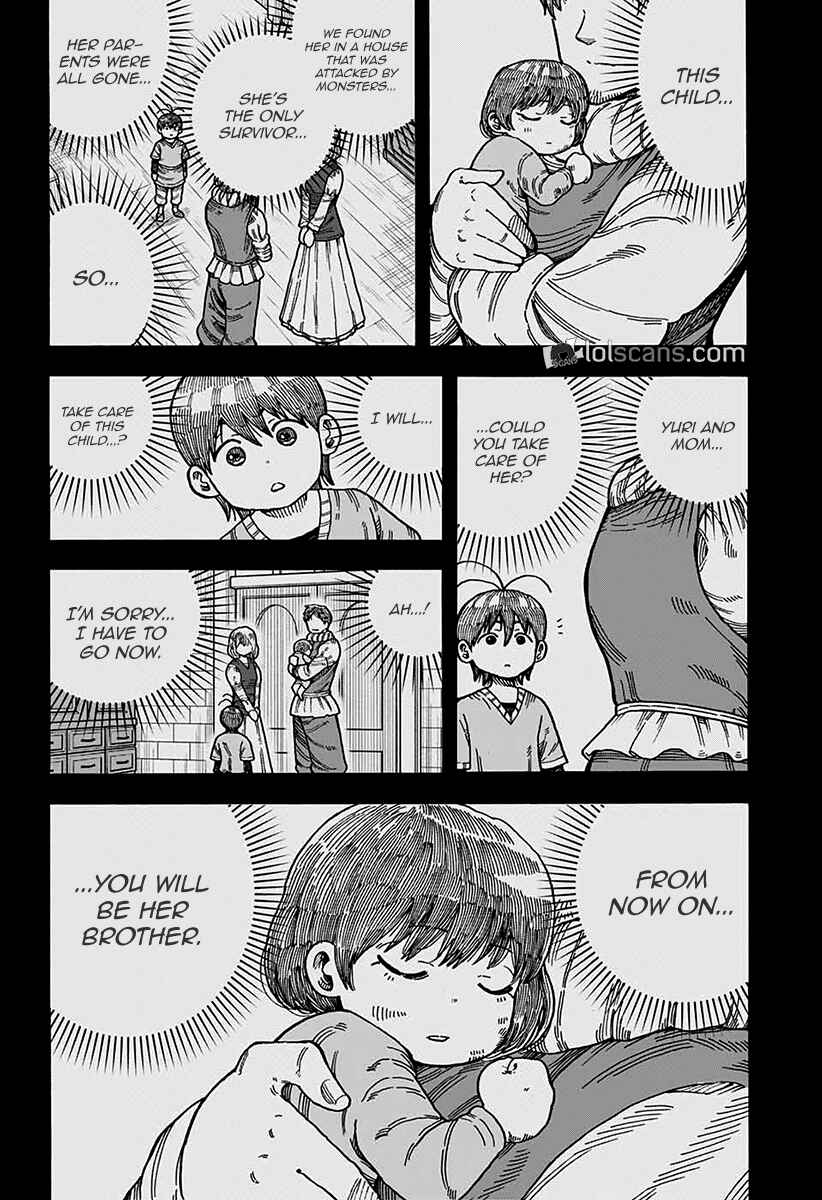 Page 42 Chapter 14 Densetsu no Yuusha no Konkatsu