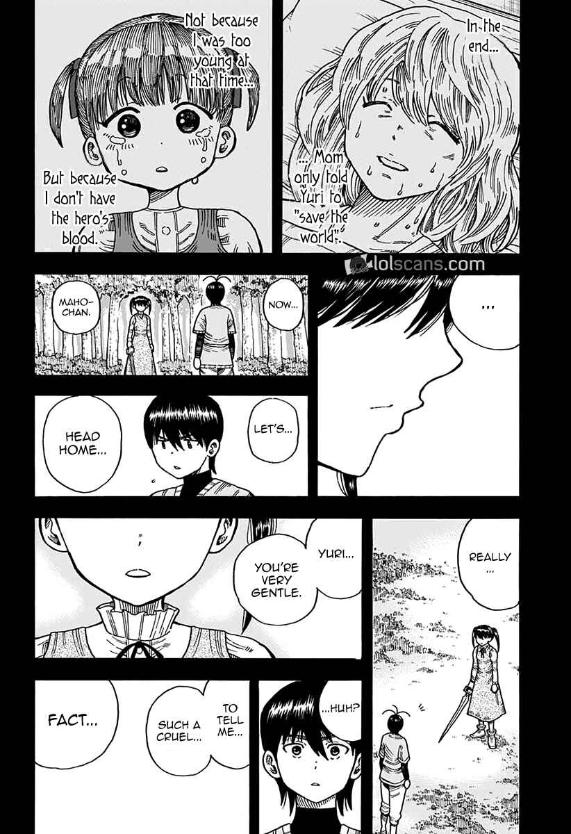 Page 44 Chapter 14 Densetsu no Yuusha no Konkatsu