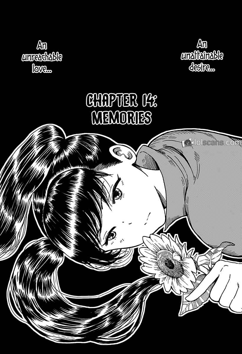Page 4 Chapter 14 Densetsu no Yuusha no Konkatsu