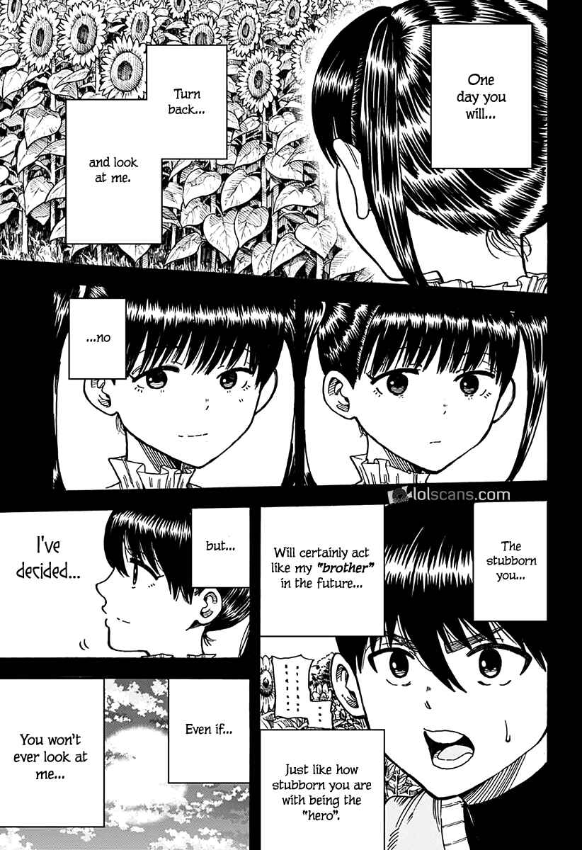 Page 49 Chapter 14 Densetsu no Yuusha no Konkatsu