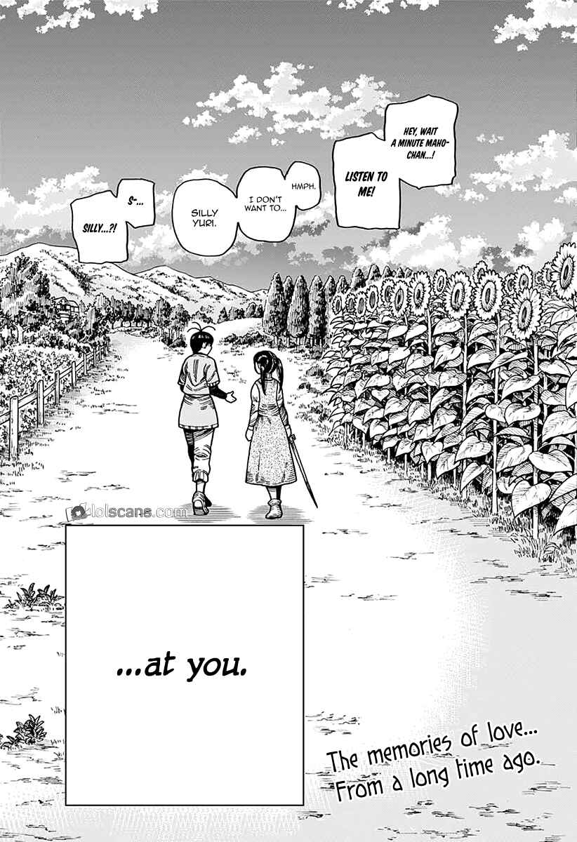 Page 51 Chapter 14 Densetsu no Yuusha no Konkatsu
