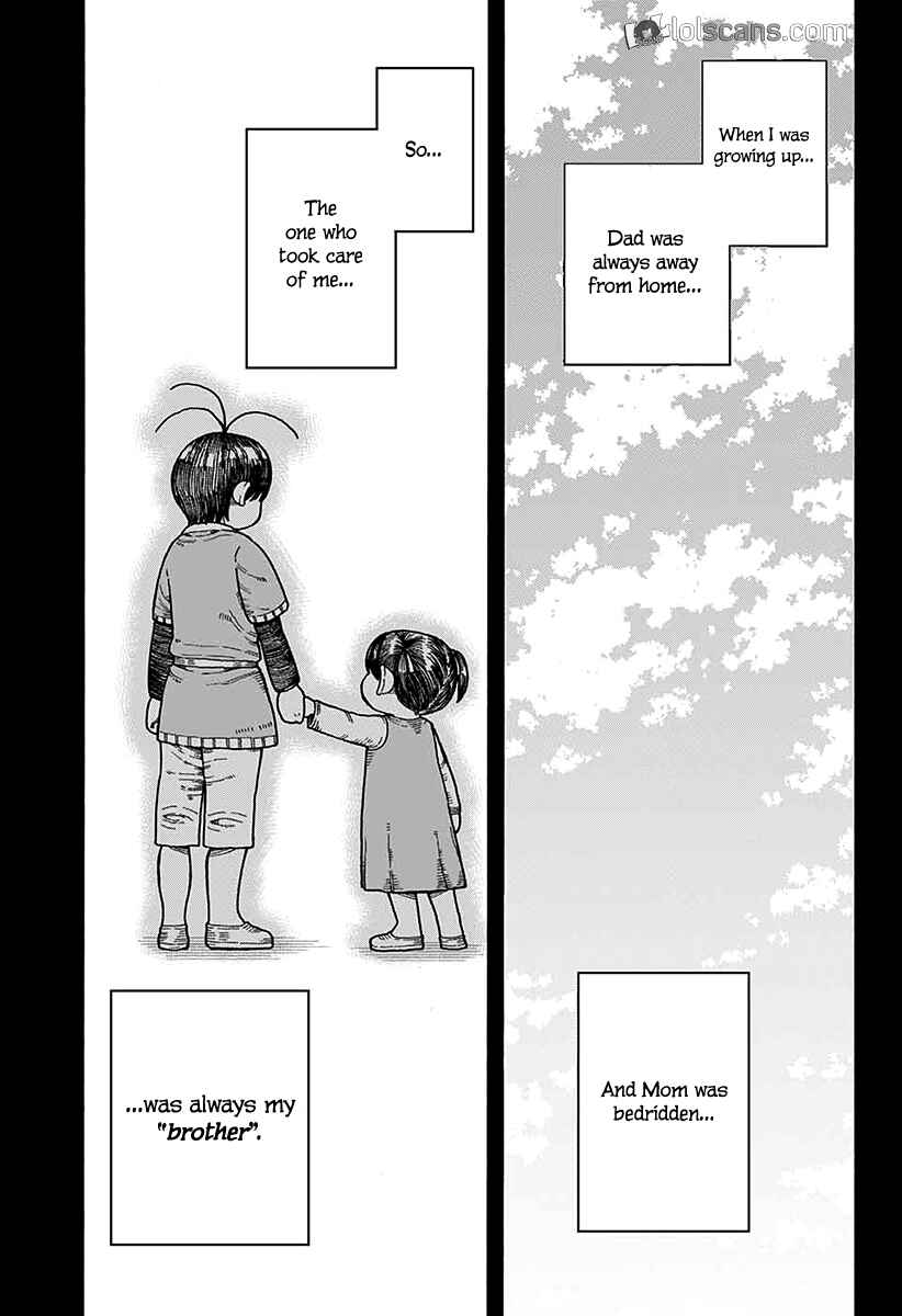 Page 5 Chapter 14 Densetsu no Yuusha no Konkatsu