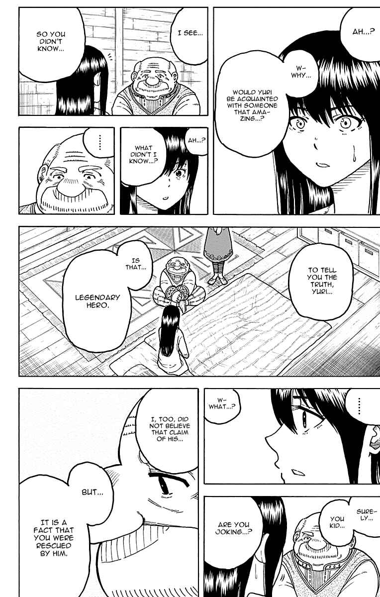 Page 10 Chapter 9 Densetsu no Yuusha no Konkatsu